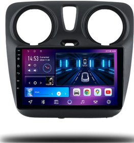 Resim Carplayer Dacia Lodgy 2012-2022 Uyumlu Android Multimedya 6gb Ram 64gb Hafıza 