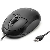 Resim HADRON Hdx3251 Kablolu Usb Mouse-mini Usb Maus-siyah Mouse-kablolu Fare 