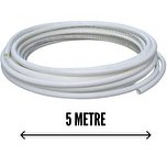 Resim Pemax Water Solutions Tüm Su Arıtma Cihazlarına 1/4 6 MM ölçü hortum 5 M 