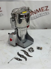 Resim Lavion Yüksek Devirli Tarhana Salep Hububat Öğütme Makinesi 500 Gr Elektrikli Öğütme Makinası 