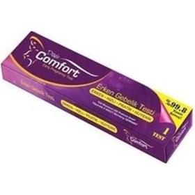 Resim Day's Comfort Erken Gebelik Testi 1 Test x 12 Paket 