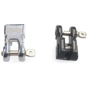 Resim Besthome1 Rc4wd Simülasyon Tırmanma Arabası Demir Çekiç Kanca - Siyah Fonksiyonel Simülasyon Jant Kanca 