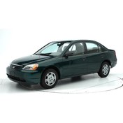 Resim Coil-Ex Honda Civic 10.1996 - 03.2000 Arası Spor Yay 35 - 35 Mm 