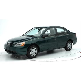 Resim Coil-Ex Honda Civic 10.1996 - 03.2000 Arası Spor Yay 35 - 35 Mm 