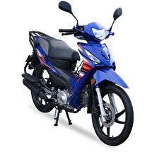 Resim SFM Ventin 50 CC Cub Motosiklet- 2024 Model 