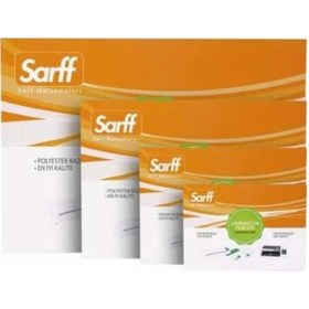 Resim Sarff 125 Mic A4 Laminasyon Filmi 
