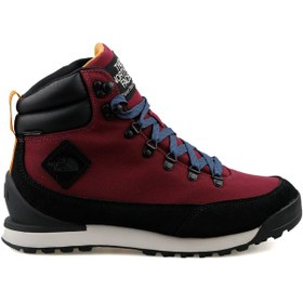 Resim The North Face M Back-To-Berkeley Iv Textile Wp Erkek Trekking Bot Ve Ayakkabısı NF0A8177KK91 Kırmız 