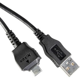 Resim Markofist UC-E13 Nikon Fotoğraf Makinesi Usb Data ve Şarj Kablosu 