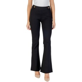 Resim Guess Maelice Flare Fit Kadın Pantolon W5YB0IKCMU2 (W5YB0IKCMU2) 