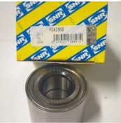 Resim Arka Teker Rulmanı Peugeot 208 301 Cıtroen C3 Iıı C-Elysee Snr 