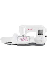 Resim SINGER Legacy SE 300 Elektronik Dikiş Nakış Makinesi +Güç Kaynağı 