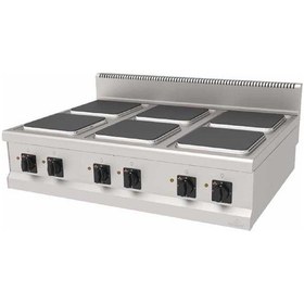 Resim Atalay Aeo-1290 S Setüstü Elektrikli Ocak 