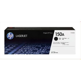 Resim Hp 150a Black Siyah 950 Sayfa Yazıcı Toneri W1500a 