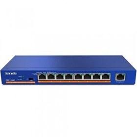 Resim TENDA TEF1109P 9PORT 10/100 YÖNETİLEMEZ POE SWITCH Tenda