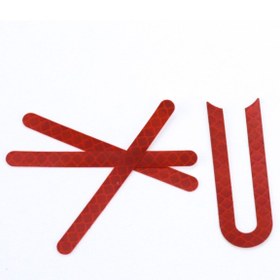 Resim tr-escooter Elektrikli Scooter Xiaomi M365 Vida Reflektör Seti 