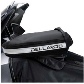 Resim Dellardo Vitesli Motosiklet El Koruma Peluş 1 