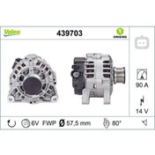 Resim Valeo Alternator 12v 90a Nemo Bıpper Dv4td (1,4HDI 8V) 