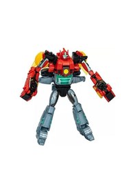 Resim Transformers Earthspark Terran Twitch Ve Robby Malto İkili Figürü Seti F8438 