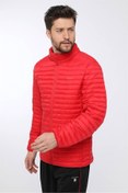 Resim Lumberjack Perry Coat Erkek Mont 101044983kırmızı 