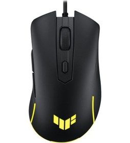 Resim Asus Tuf Gamıng M3 Gen II Aura Sync RGB 8000 Dpı Kablolu Oyuncu Mouse 