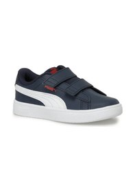 Resim Puma Rickie Classic V Ps Lacivert Erkek Çocuk Sneaker 000000000102049626 Lacivert-beyaz Lacivert - Beyaz 
