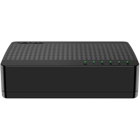 Resim Tenda SG105M 5 Port 10-100-1000 Mbps Switch Plastik Kasa 