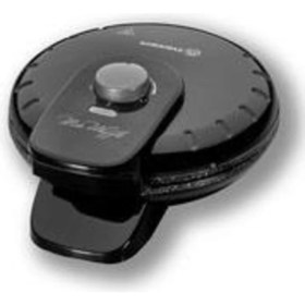 Resim Siyah Waffle Makinesi A319-05, Pratik ve Şık Ev Aletleri 