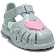 Resim IGOR S10310bb Tobby Gloss Love Mint Ortopedik Günlük Kız Çocuk Sandalet 