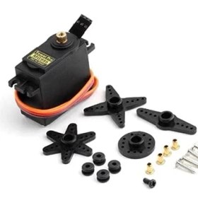 Resim Mena Rise MG995 12 kg Servo Motor 