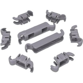 Resim Mena Rise Makinesi Tabaklık Klips Seti 1032194 