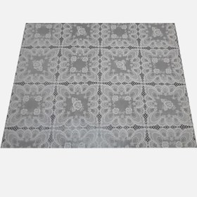 Resim Taner Pvc 50 cm Masa Örtüsü Beyaz 