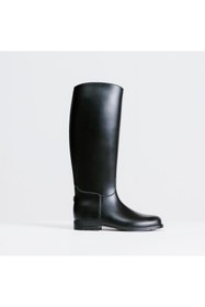 Resim Decathlon Fouganza Yetişkin Binici Çizmesi - Siyah - 100 