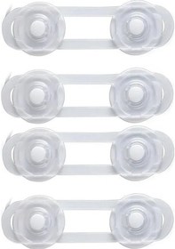 Resim Çok Amaçlı Koruma Kilidi - 4 Adet 