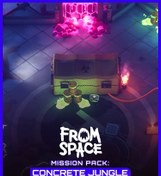 Resim From Space - Mission Pack: Concrete Jungle 