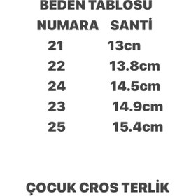 Resim Hızlı Al KIZ ÇOCUK&BEBEK CROS TERLİK.KIZ ÇOCUK SANDALET TERLİK. 