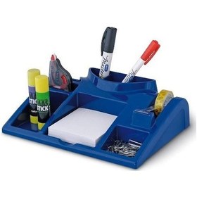Resim Mas Desk Organizer 0812 Trendy Mavi 
