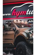 Resim HYM TUNİNG Ford Ranger 2016 Ve Sonrası F150 Elektrikli Ayna Seti 