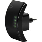 Resim Geeksen Repeater Siyah Kablosuz Wi-fi Tekrarlayıcınorthıx 