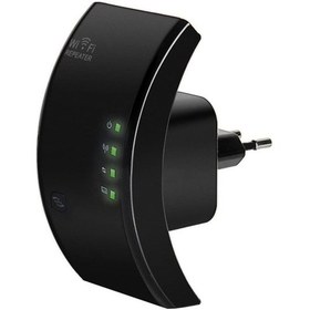 Resim Geeksen Repeater Siyah Kablosuz Wi-fi Tekrarlayıcınorthıx 