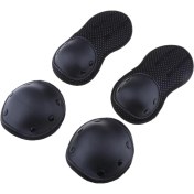 Resim Wetnwind 1 Çift Motosiklet Tam Vücut Koruyucu Dişli Dirsek Shin Gardiyan Omuz Pedleri (Yurt Dışından) 