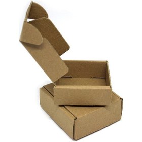 Resim E-Ticaret Kutusu, Takı Kutusu, Küçük Ürün Kutusu 10x7x4,5 Cm 100 Adet 