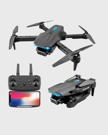 Resim Mey İthalat Wi-fi Bağlantılı 4k Drone Katlanabilir Ve 360 Takla Özellikli 