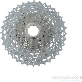 Resim SHIMANO Ruble 10 Lu Kasetli Deore Xt (Icsm77110132) 