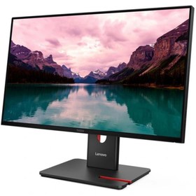 Resim LENOVO 23.8 T24-40 Thınkvısıon 64a4matxtk Fhd 6ms 120hz Usb-c+hdmı+dp+vga Wled Monıtor 