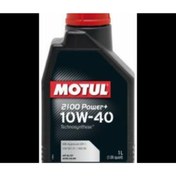 Resim Autokit Motul 2100 Power+ 10w-40 Motor Yağı 1 Litre 