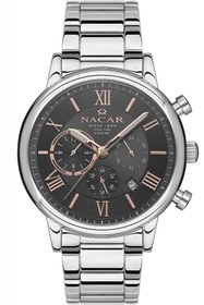 Resim Nacar NC34-290312-AGM Erkek Kol Saati 