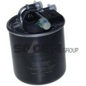 Resim PURFLUX FCS797 Mazot Filtresi (Mercedes A Serisi A180cdi 12-A200cdi 12- / B-C-E Serisi 11- / S Serisi S350 11- ) (WA324529) 