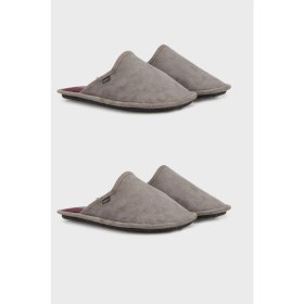 Resim Twigy Tw Cf Pro 2'li Paket Ev Terlik Erkek Terlik AA0598CFS2 