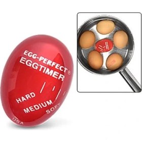 Resim Tekno İstanbul Dublör Yumurta Zamanlayıcı Egg Timer 