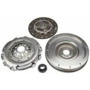 Resim Volkswagen Passat Audi A4 A6 1.9 Tdı Adr 1997 Sonrası Volant + Debriyaj Seti 
